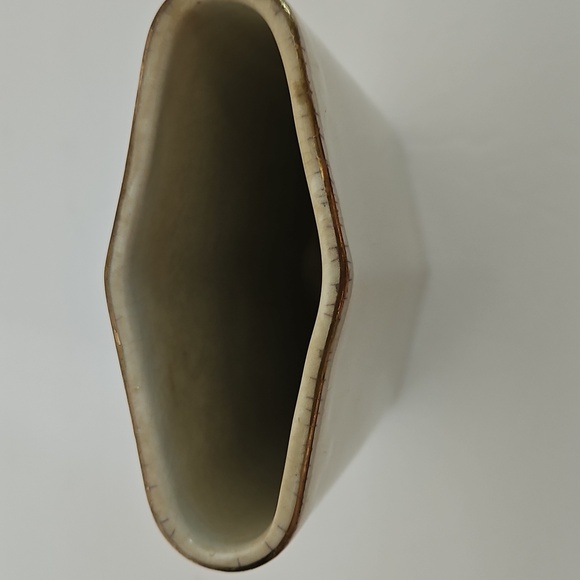 Vintage Japanese Envelope Vase by Price Products - Picture 3 of 7